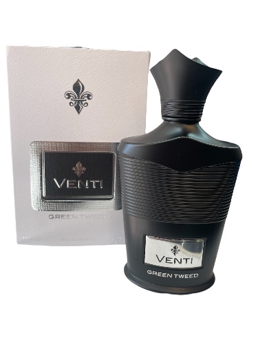 בהשראת קריד אבנטוס א.ד.פ 100 מ״ל Fragrance World Venti Green Tweed