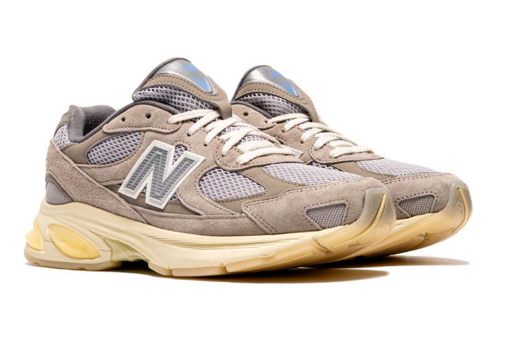סניקרס ניו בלאנס New Balance NB 2010 בז'