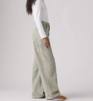 ג’ינס Levis 001UL-0015 CINCH BAGGY CARPENTER
