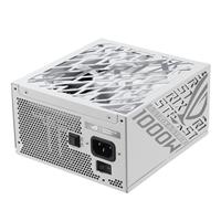 ספק כח מודולרי Asus ROG Strix 1000W Platinum White Edition