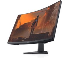 מסך גיימינג קעור DELL Curved Gaming Monitor 27" FHD 4ms 144Hz