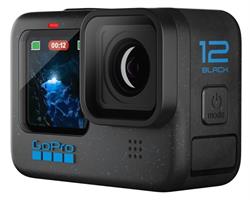 מצלמת פעולה מקצועית Hero12 Black Edition מבית GoPro