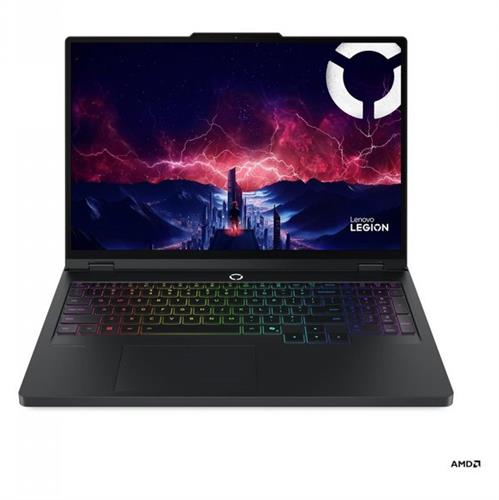 מחשב נייד Lenovo Legion Pro 5 16ADR10 Ryzen 9 8940HX 24GB 1TB 16" WQXGA DOS Eclipse Black 83LT00B0IV