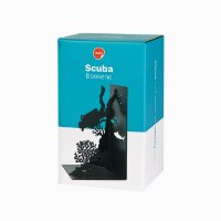 תומך ספרים צוללן Scuba - מארז לא מושלם