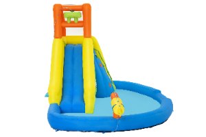 פארק מים Splash 2025| מקט BESTWAY | 53478|קפיץ קפוץ