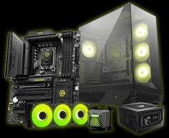 מארז מחשב  MSI   MAG PANO 130R PZ