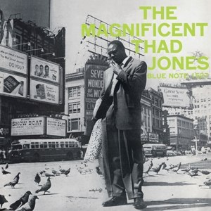 THAD JONES /THE MAGNIFICENT