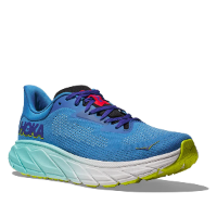 HOKA Arahi 7 נעלי ספורט גברים הוקה ארהי 7 בצבע כחול וירטואלי/סגלגל | HOKA גברים
