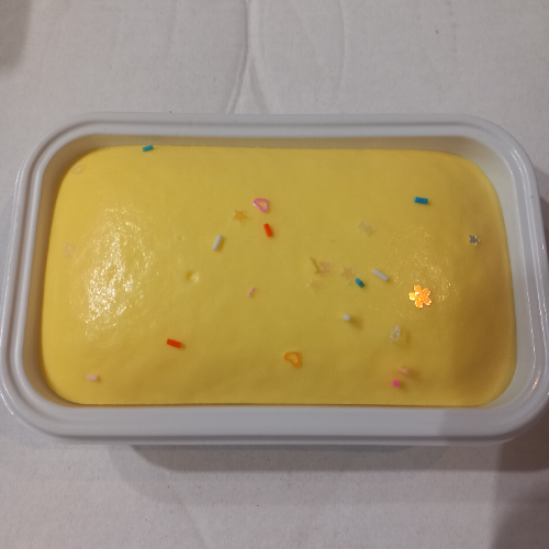 סקווישי עוגה נידו להפגת מתחים גודל 11 ס''מ -  Squishy Stress Relief Cake   YYP-125-1