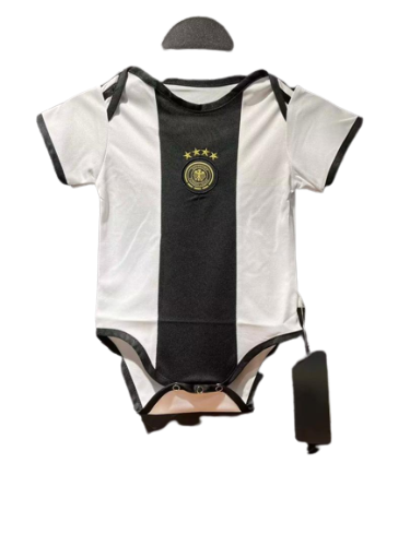 חליפת תינוק כדורגל גרמניה 2022/2023