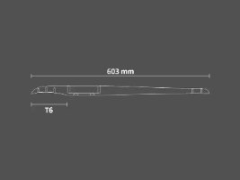 Fuselage 603 T6/R8