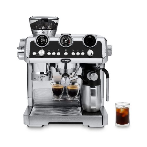 מכונת אספרסו La Specialista Maestro Cold Brew Delonghi דלונגי  ספשיאליטה מאסטרו