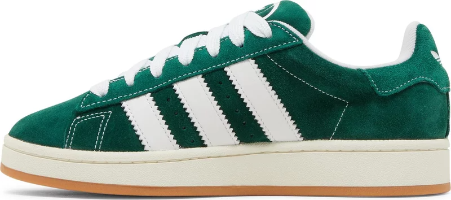 Campus Dark Green Gum