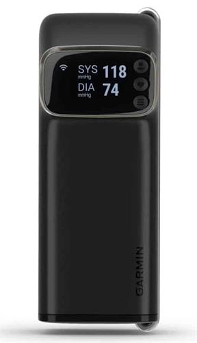 מד לחץ דם דיגיטלי לזרוע גרמין Garmin Index BPM