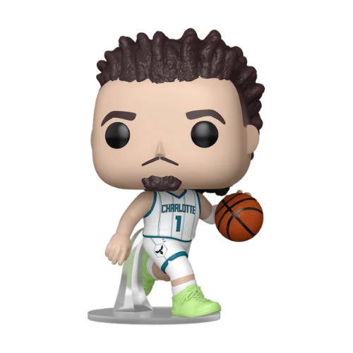 בובת פופ כדורסל לאמלו בול שארלוט הורנטס Funko POP NBA Charlotte Hornets LaMelo Ball 228