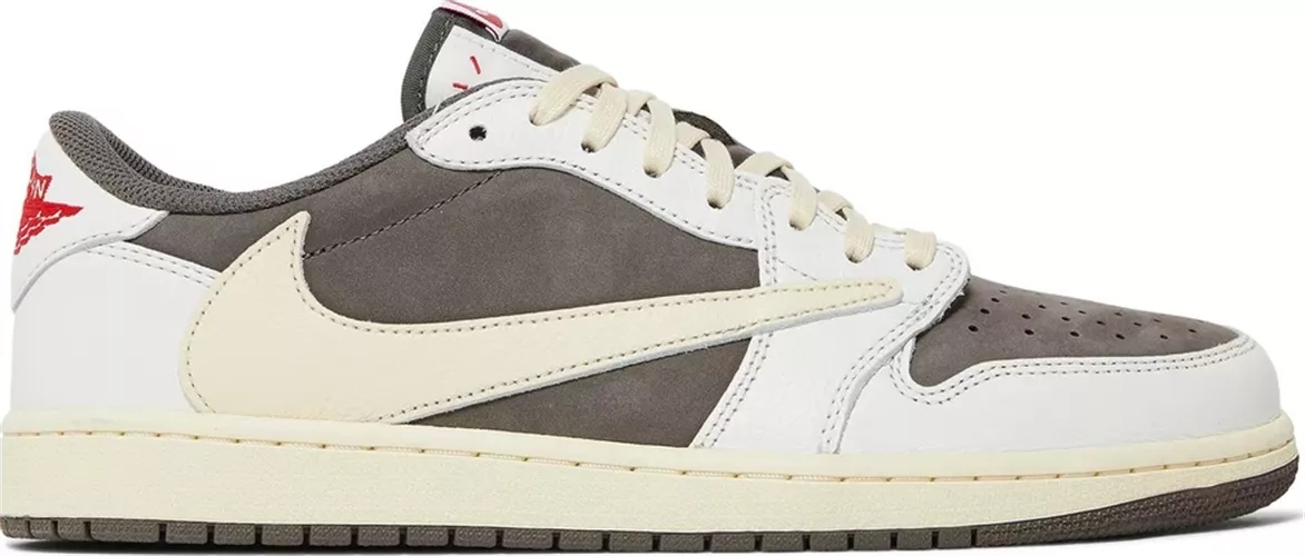 Travis Scott x Air Jordan 1 Low OG Reverse Mocha