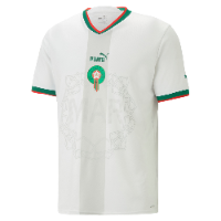 חולצת משחק מרוקו חוץ 2022