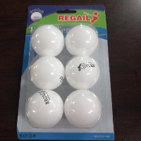 כדורי טניס שולחן פינג פונג - GT-741-1 Tennis balls