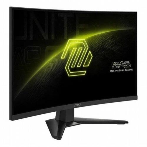 מסך גיימינג קעור MSI MAG 275CQF E18 27" QHD 180Hz VA