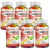 6 יחידות (לשישה חודשים) - KETO GUMMIES- תמיכה טבעית בתהליך הירידה במשקל