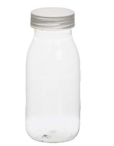 6 צנצנת חלב פלסטיק (200 מ"ל )