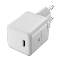 סט מטען MIRACASE Type-C To Type-C 30W לבן