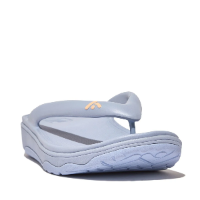 FIT FLOP RELIEFF RECOVERY TOE POST SANDALS SKYWASH BLUE כפכפי פיט פלופ