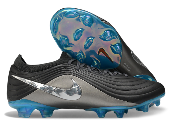 נעלי כדורגל נייק Nike Tiempo Legend שחור כחול