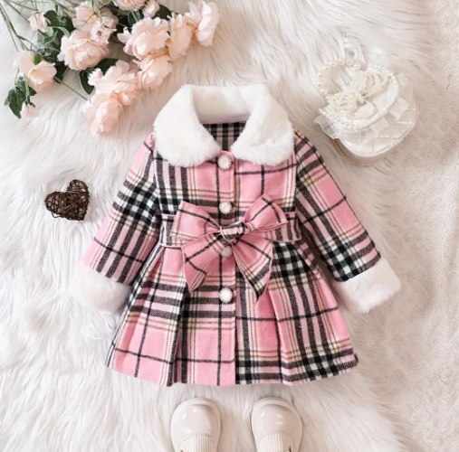 Plaid & Fur
