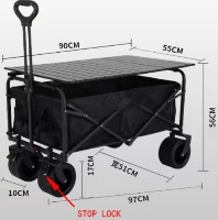 תרשים מידות עגלת קמפינג NY-C004-7TWT 