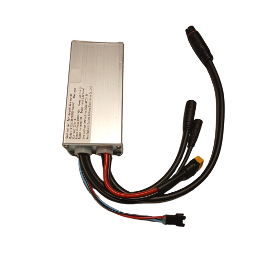 בקר אופניים QUICKER GT 48V צמת מנוע הברגה