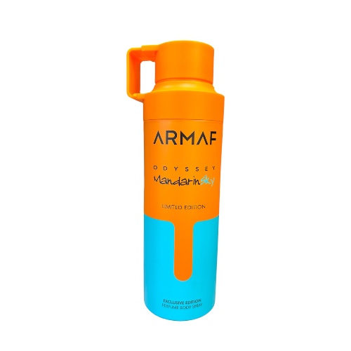 Armaf Mandarin Sky דאודורנט ספריי מבושם | 200 מ״ל