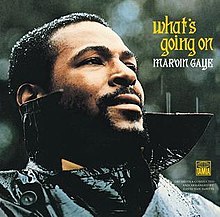 MARVIN GAYE / WHAT'S GOING ON