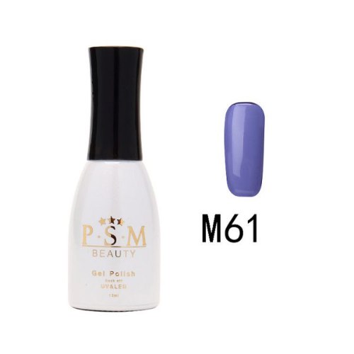 P.S.M BEAUTY לק ג’ל גוון – M61