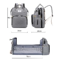 תיק החתלה מתקדם CarryNest
