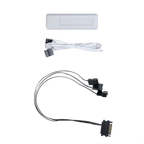 Lian-Li RF Wireless Controller Kit White