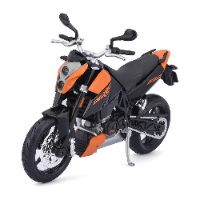 מאיסטו - דגם אופנוע קי.טי.אם 690 - 1:12 MAISTO KTM 690 DUKE