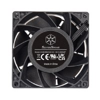 SILVERSTONE FHS 80X 38MM PWM 2K~10KRPM INDUSTRIAL FAN