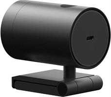 מצלמת רשת Iiyama 4K UHD עם מיקרופון מובנה לשיחות און ליין