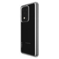 כיסוי SKECH ל GALAXY S20 ULTRA דגם DUO שקוף