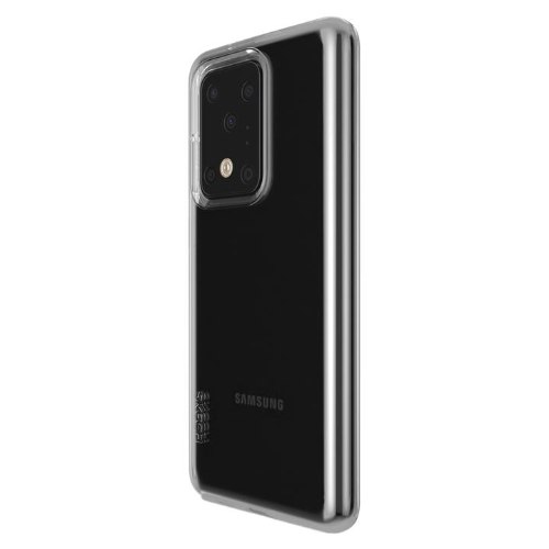 כיסוי SKECH ל GALAXY S20 ULTRA דגם DUO שקוף