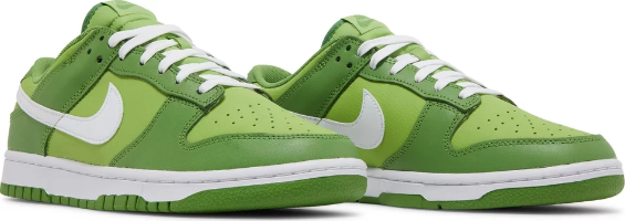 Dunk Low Chlorophyll