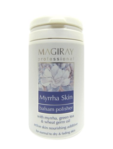 בלזם מיירה MYRRHA SKIN BALSAM POLISHER Magiray