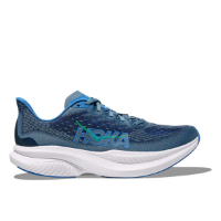 HOKA MACH 6 נעלי ספורט לגברים הוקה מאך 6 בצבע כחול ענן/כחול רעם | HOKA גברים