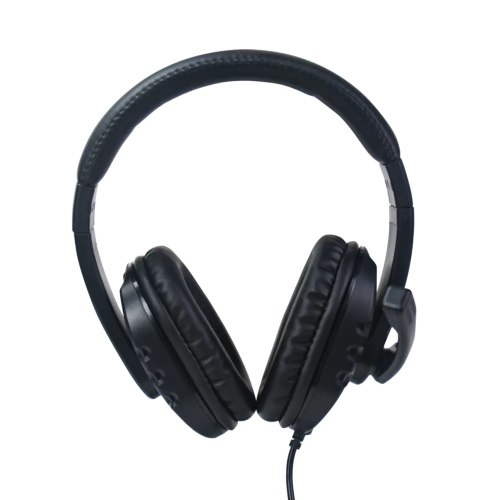 אוזניות מחשב USB עם מיקרופון Silver Line HS-009