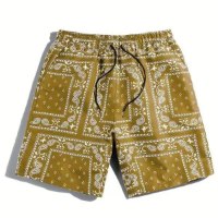 Urban Bandana Swim Shorts- בגד ים אופנתי לגבר