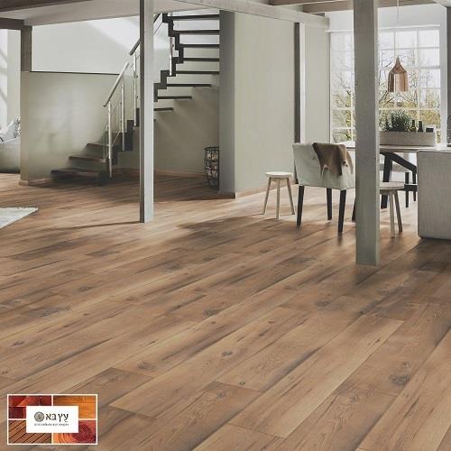 פרקט למינציה יורוהום EURO HOME דגם K264 תוצרת גרמניה