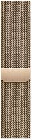 שעון חכם Apple Watch 45mm Series 8 GPS + Cellular צבע שעון Gold Stainless Steel Case