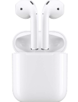 Apple - AirPods 2 (מארז טעינה lightning)