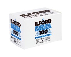 Ilford Delta 100 35mm תכולה :סרט אחד